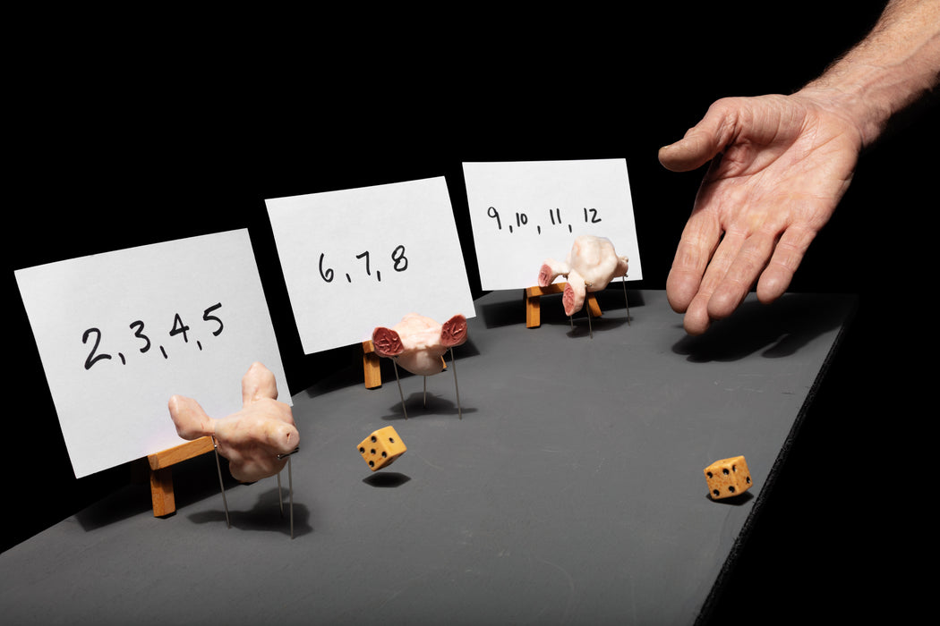Rolling Dice for a Prostate