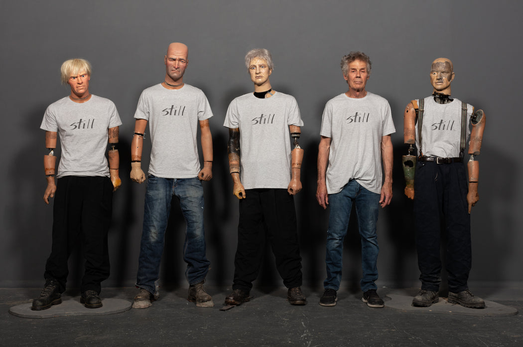 Still – Line Up