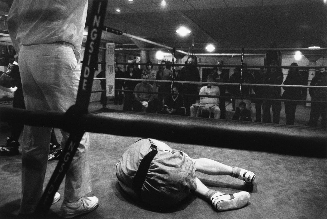 Richie's Opponent, Provincial Finals, Mississauga