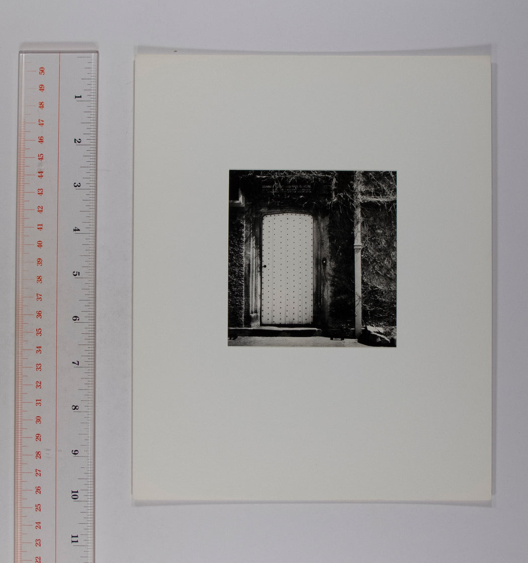 Untitled (White Door)