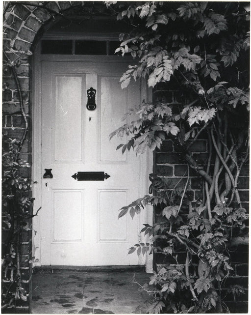White Door in Nun Monkton