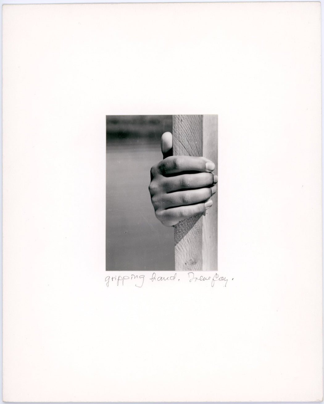 Gripping Hand