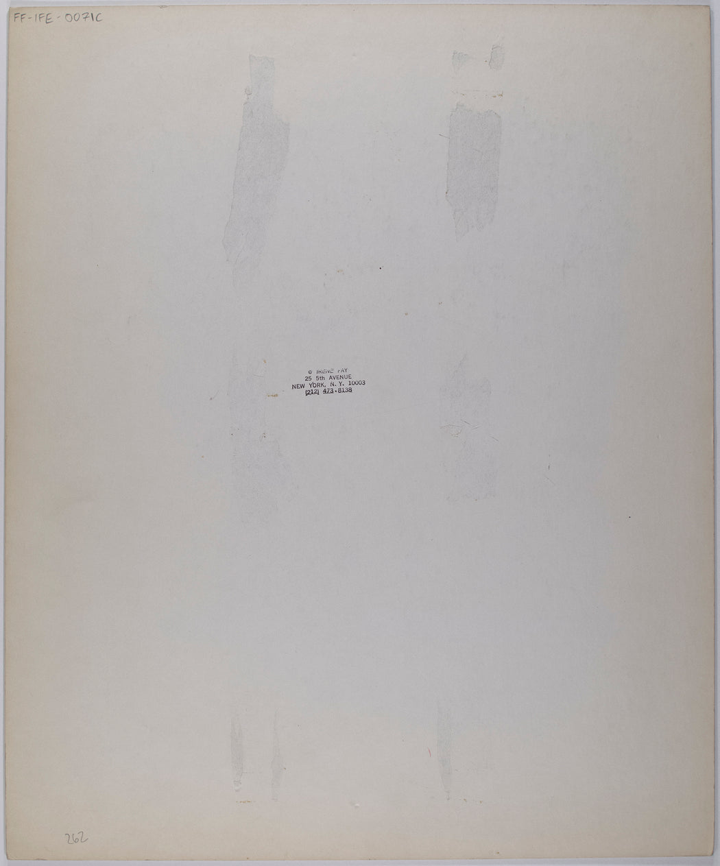 Miss Muriel Kirton, Chambermaid in Hotel: Sam Lord's Castle, Barbados