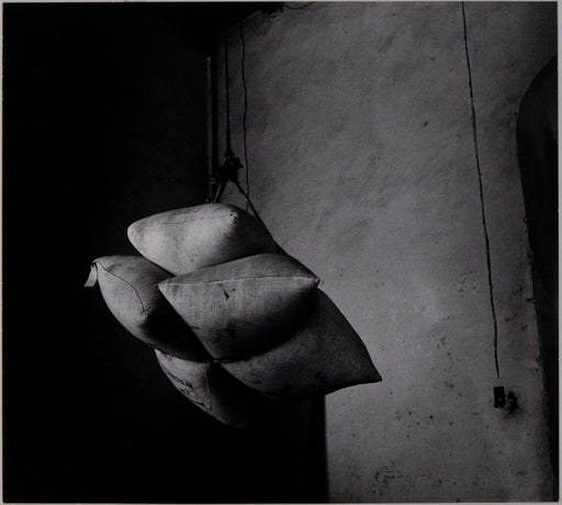 Sugarbags on a Pulley