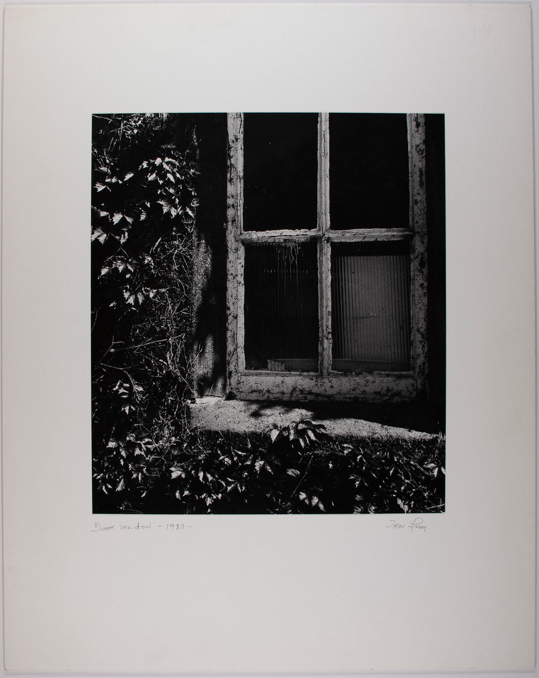 Dark Window
