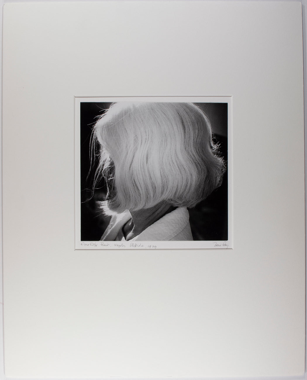Emilie's Hair, Naples, Florida