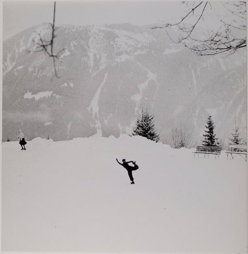 Skater, Arosa, Switzerland