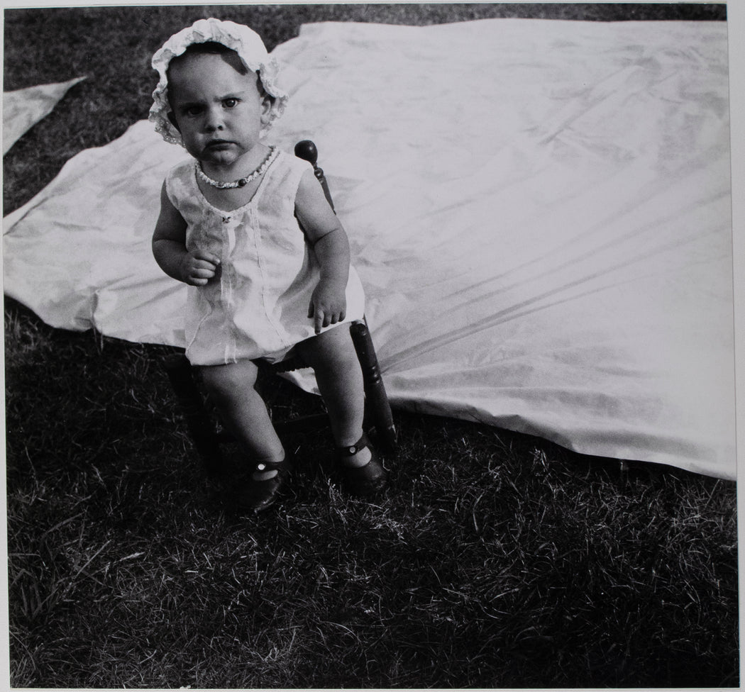 Rosalie's First Birthday