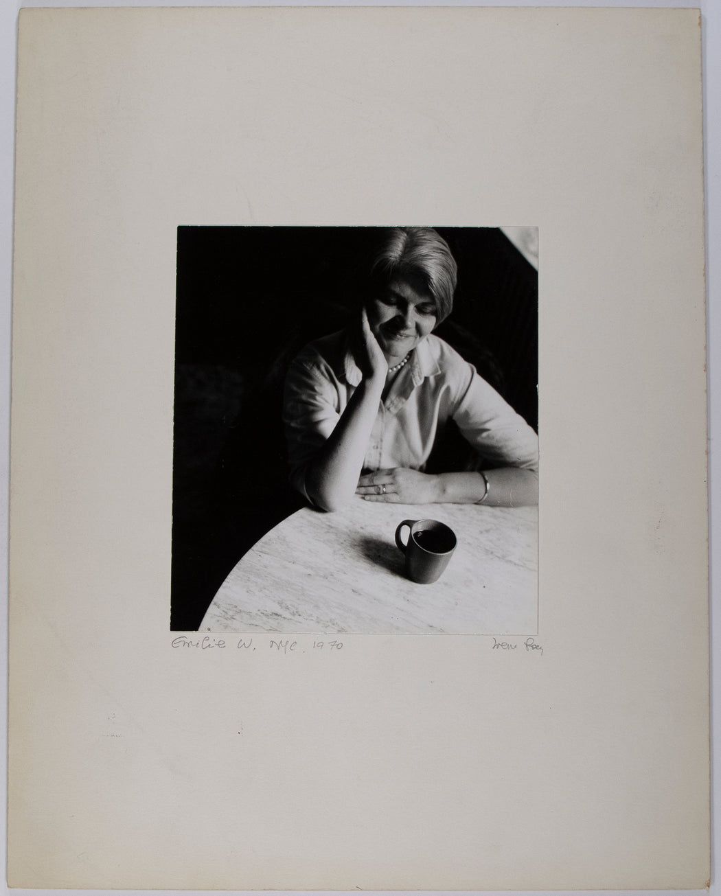 Emilie W., NYC