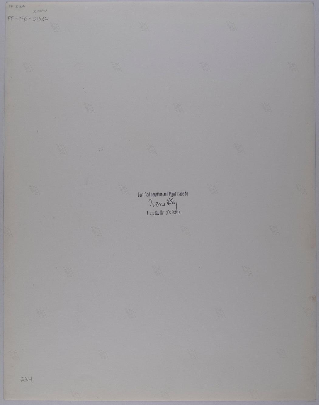 Untitled (Skater And Watcher)
