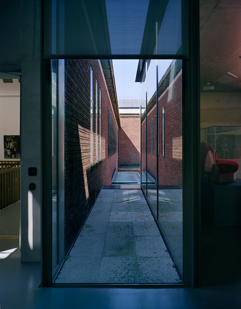 FFOTO-Vid Ingelevics-Boijmans Van Beuningen Museum #09, Rotterdam