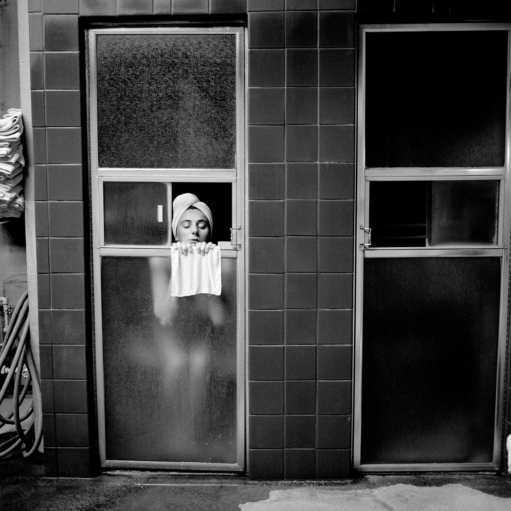 Steam Room, Calistoga, California, U.S.A. - Ruth Kaplan | FFOTO