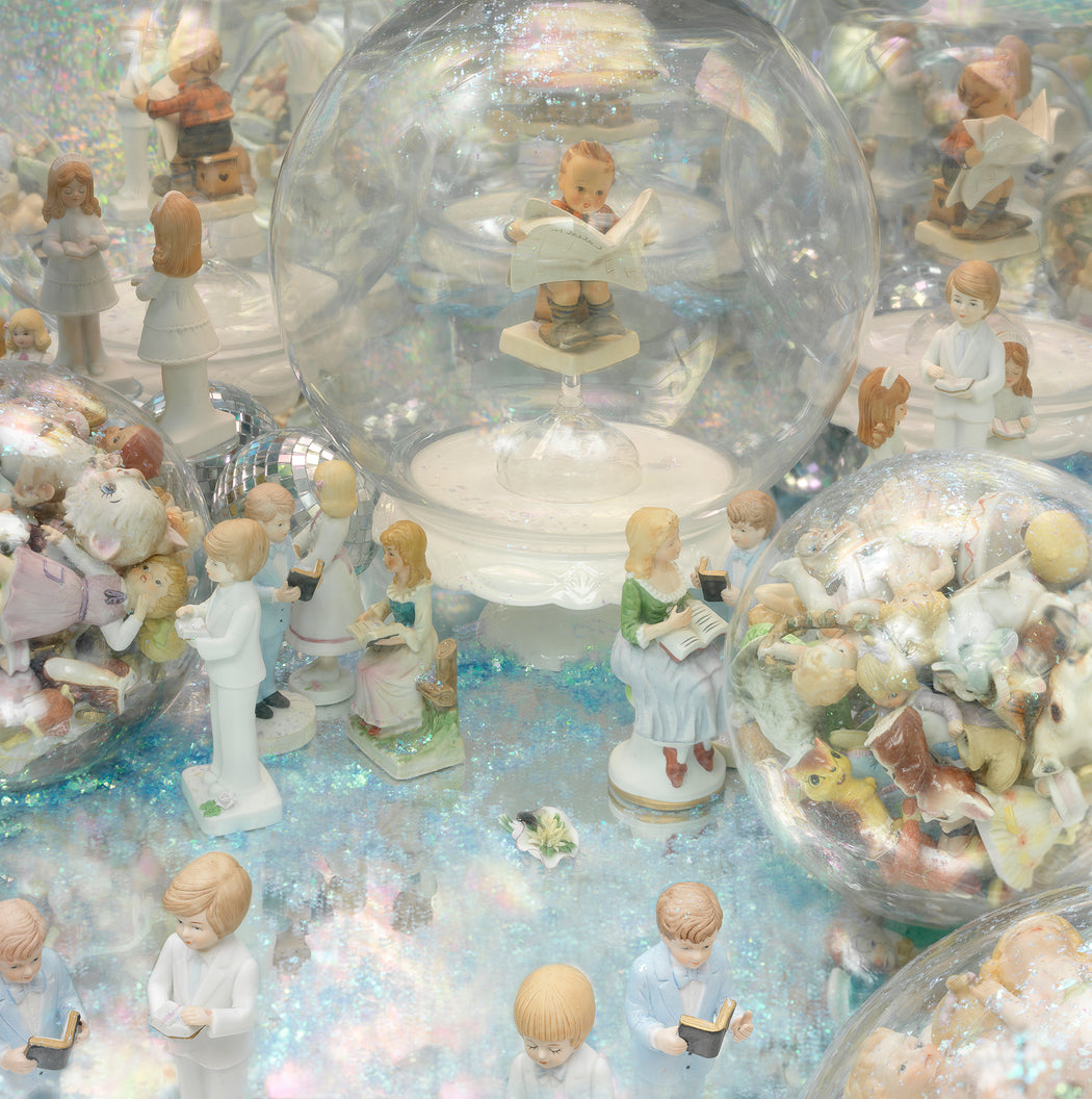 The Critic/Don’t Think about the White Polar Bear