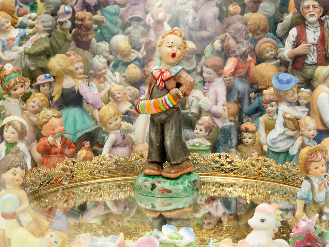 The Lonely Artist/Supertive vulgaris Etcetera