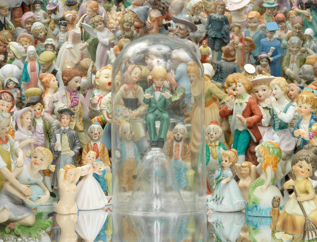 The Working Curator/Lorem ipsum dolor sit amet