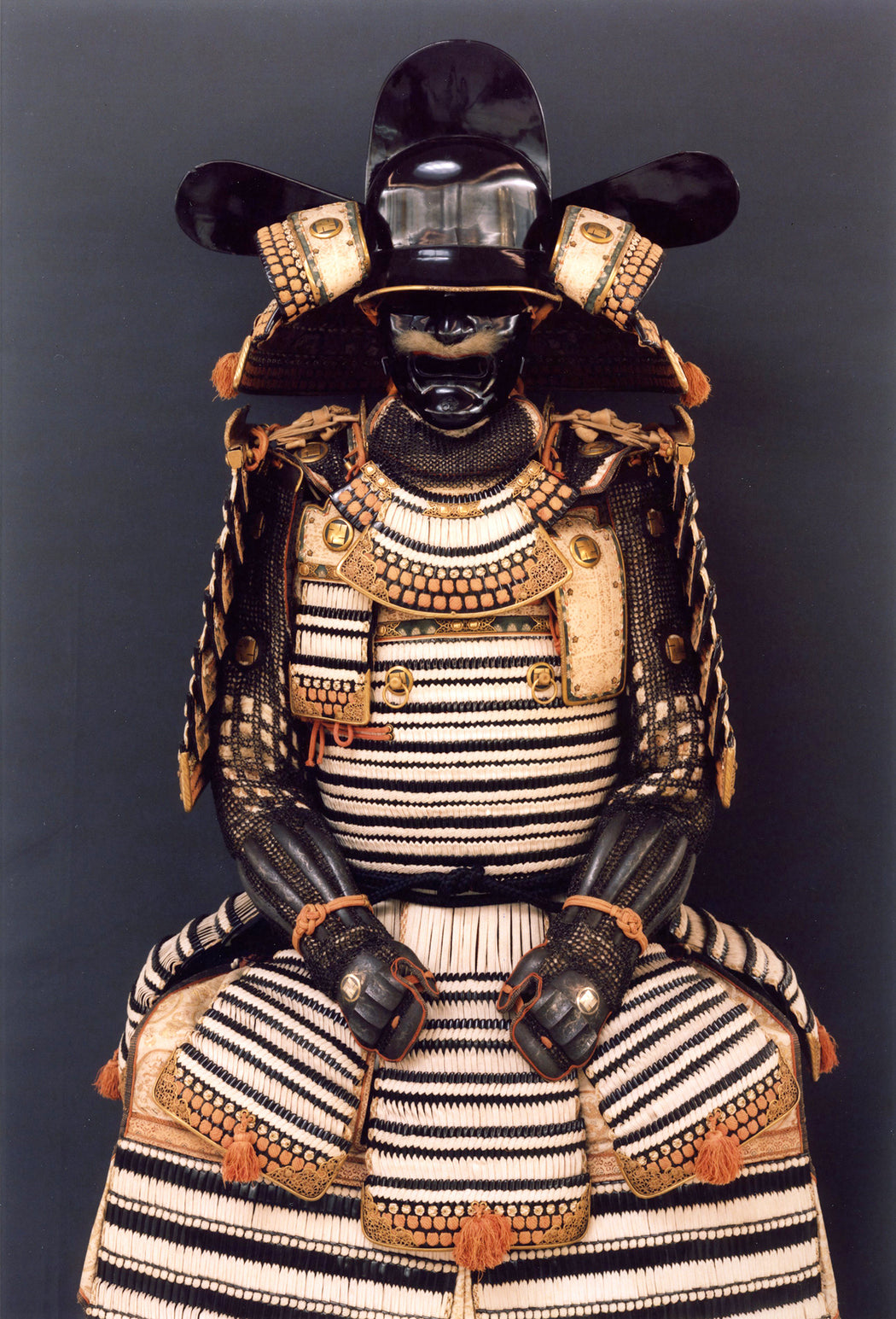 B 17-18-2 Courtesy Samurai Art Museum–Collection Janssen, Berlin, Germany