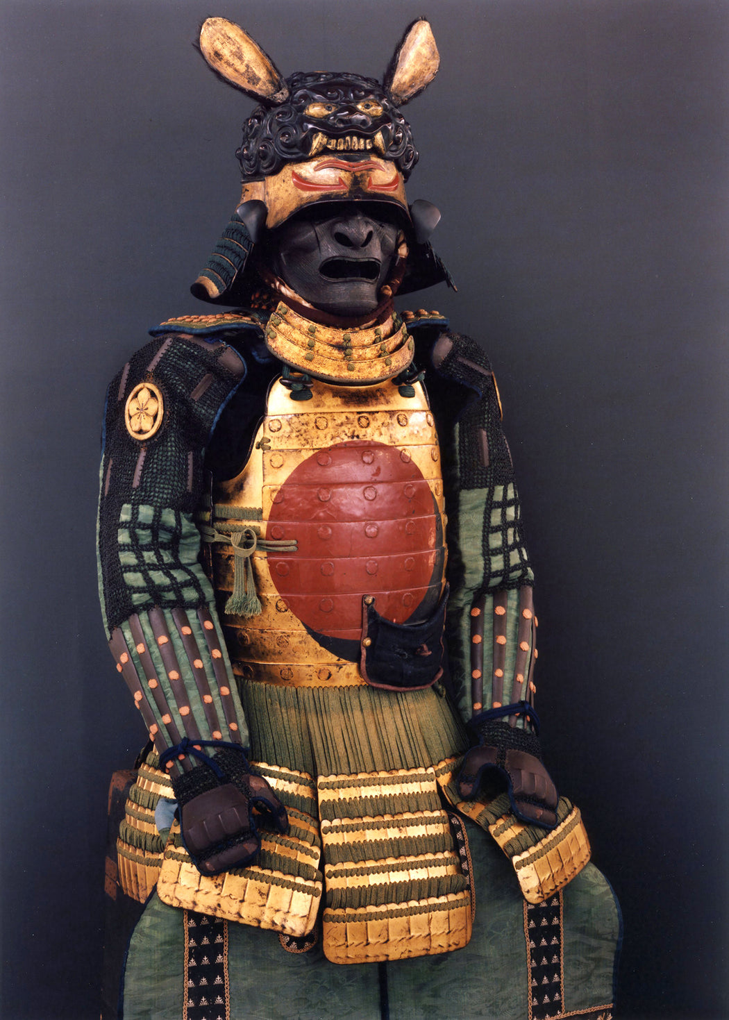 B 31-18-3 Courtesy Samurai Art Museum–Collection Janssen, Berlin, Germany