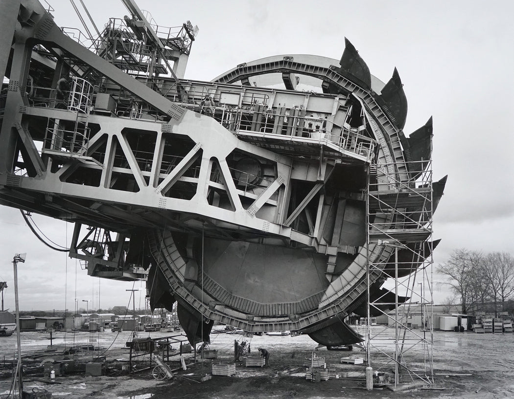 Shovel Wheel