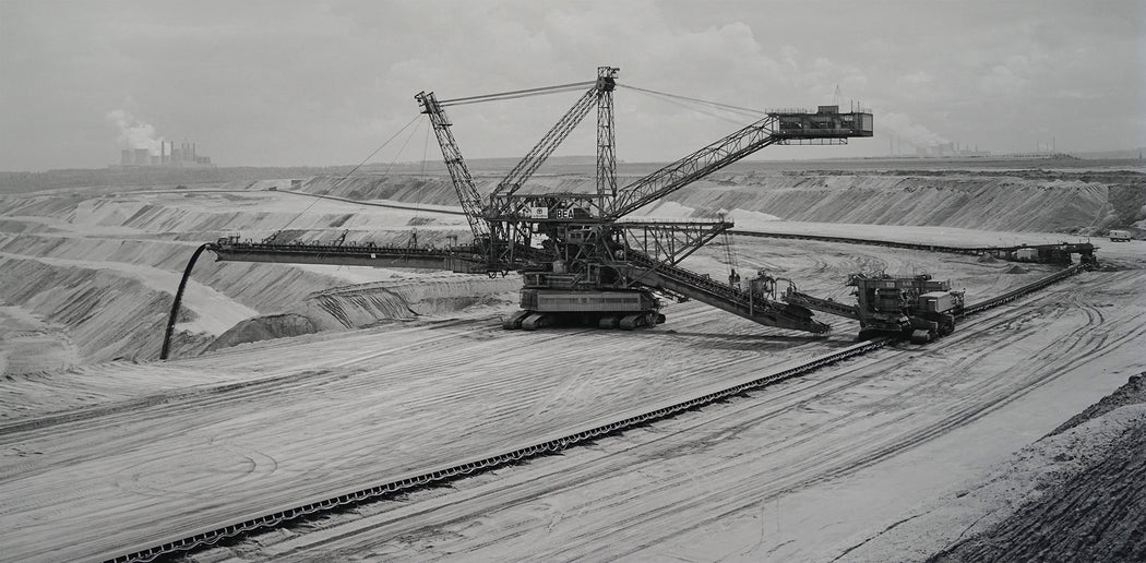 Spreader 737, Lignite Mine, Garzweiler, Germany