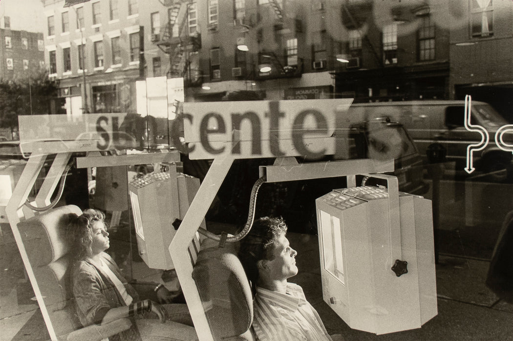 Suntan (Cancer) Parlour, Greenwich Village, New York City