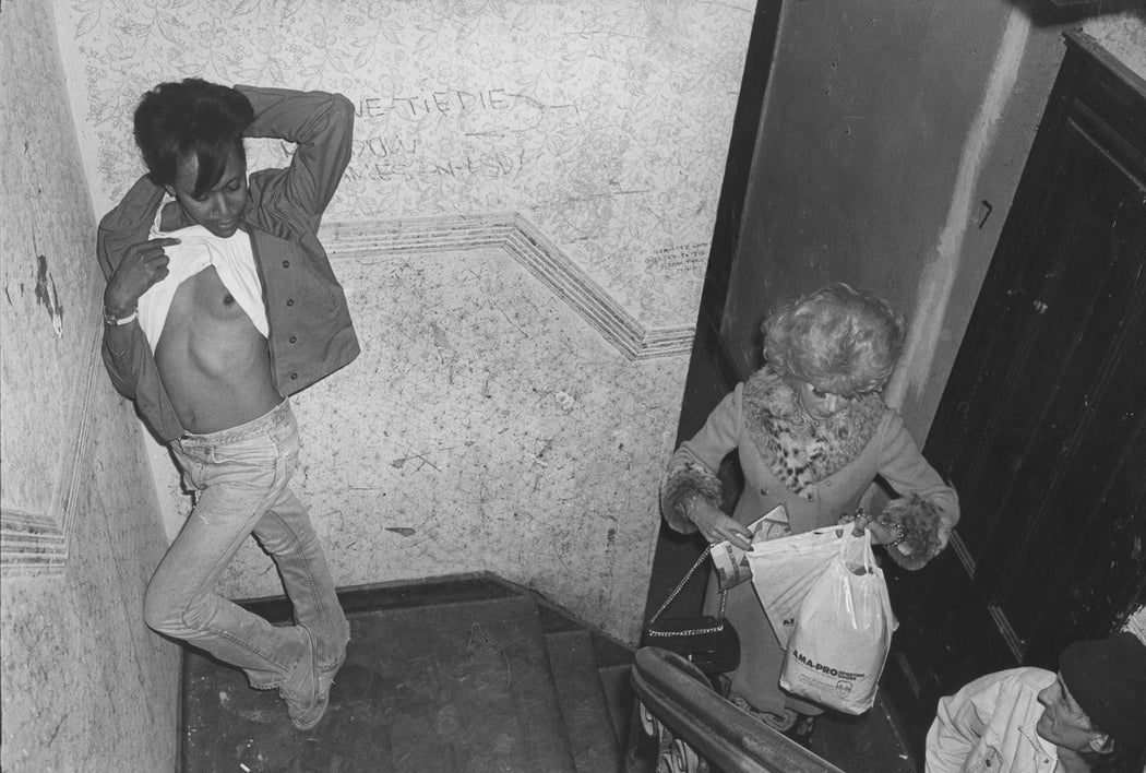 Boys Will Be Girls, Lower East Side, New York City