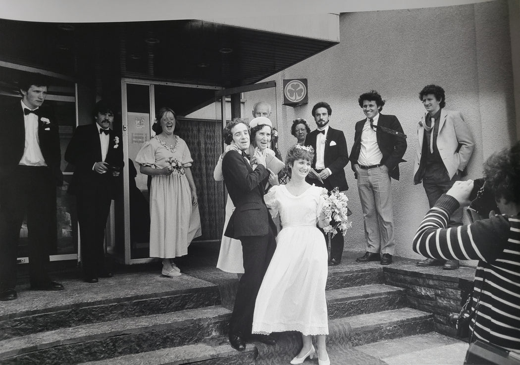 Wedding Day, County Kerry, Ireland