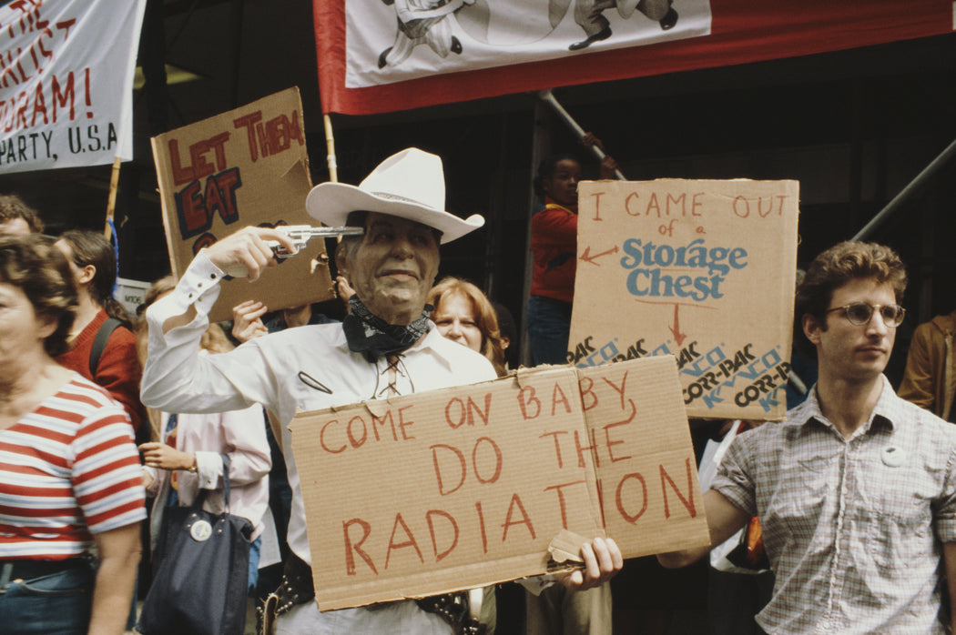 Anti-nuclear Rally