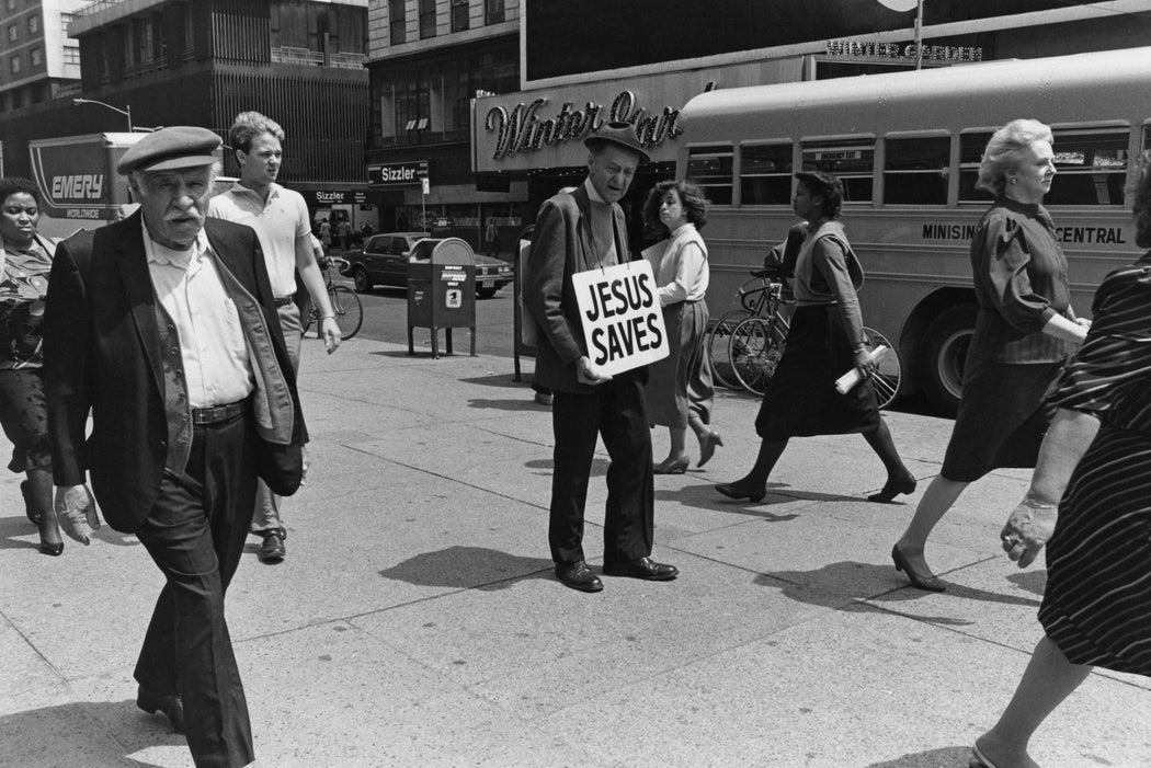 Jesus Saves