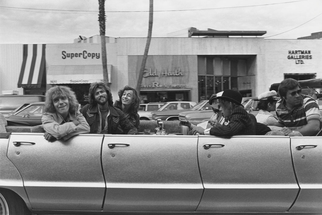 Sgt. Pepper’s Lonely Hearts Club Band (Bee Gees and Peter Frampton)