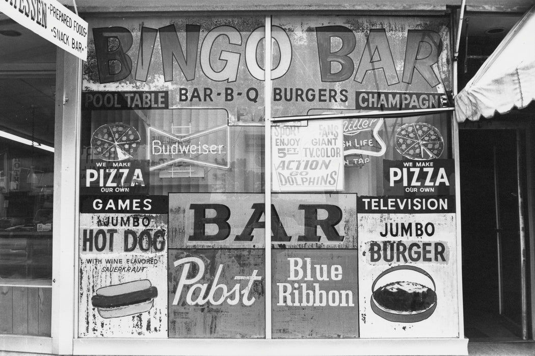 Bingo Bar
