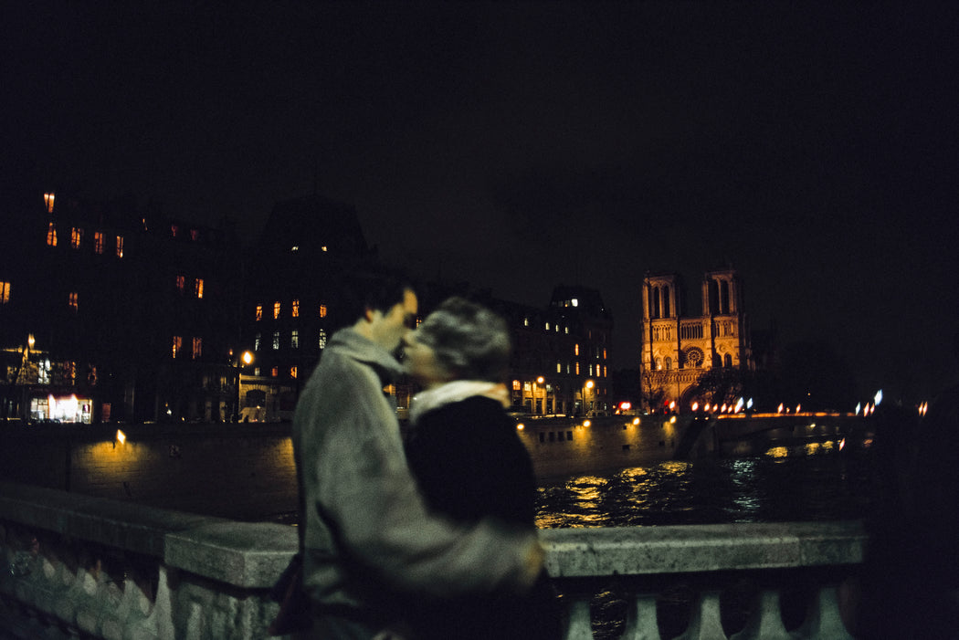 Evening Embrace
