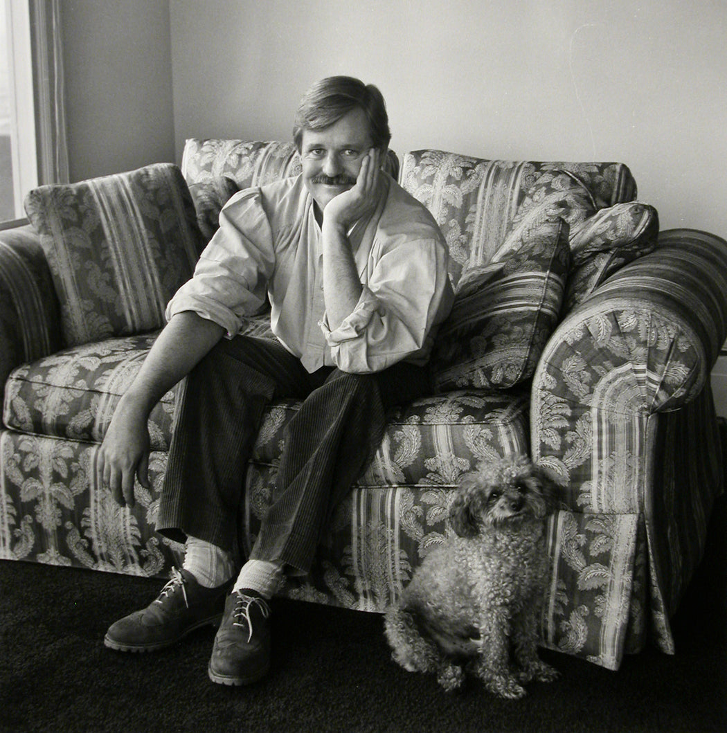 Armistead Maupin