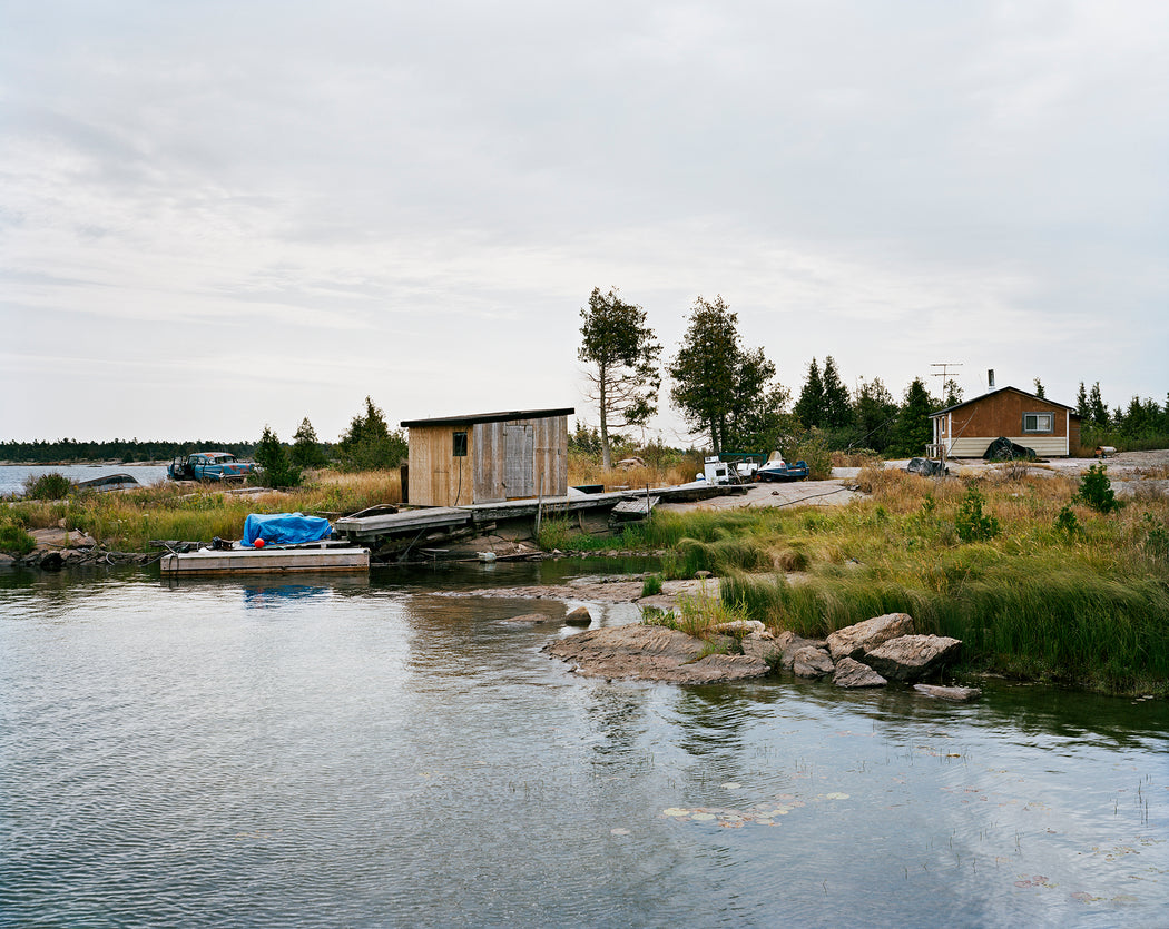 Fish Camp #1, Georgian Bay, ON