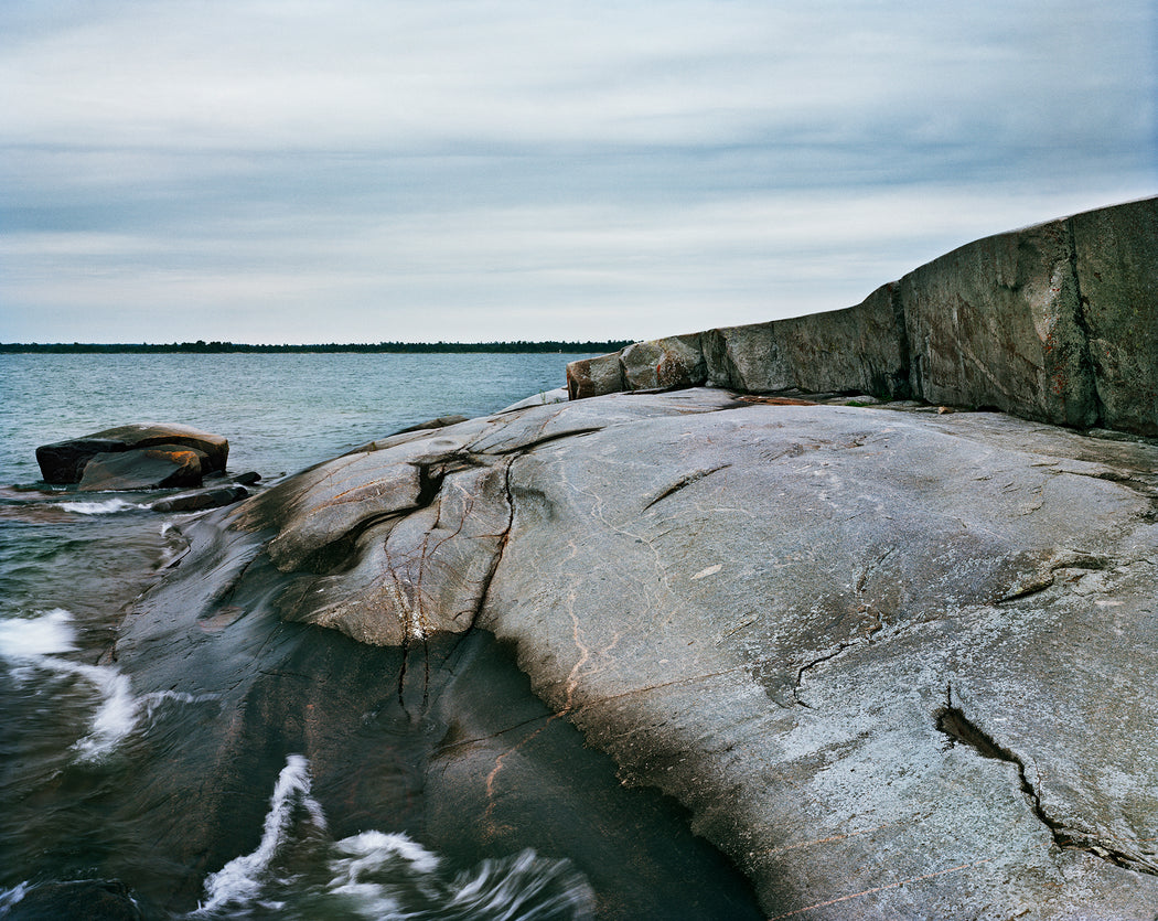 Red Rock #3, Georgian Bay, ON