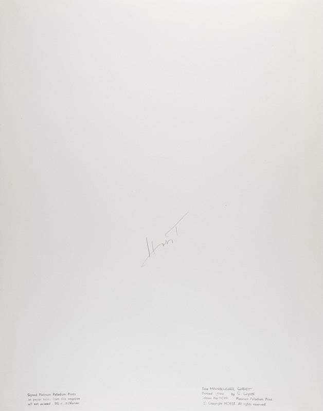 Mainbocher Corset, Paris