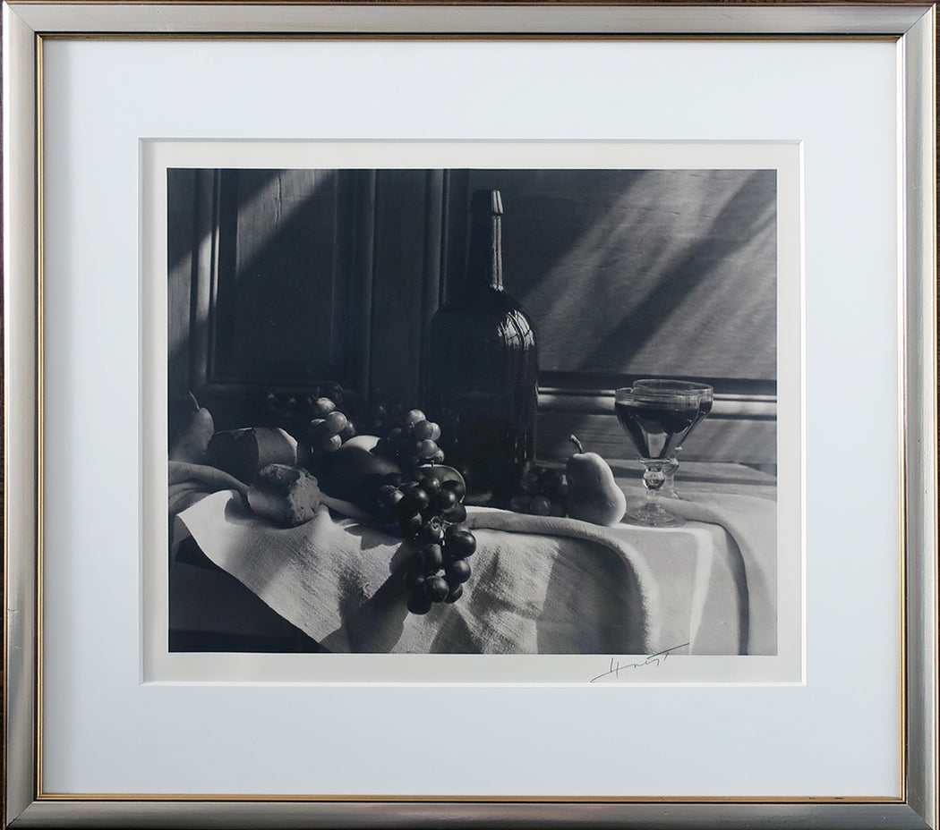 Still Life, New York