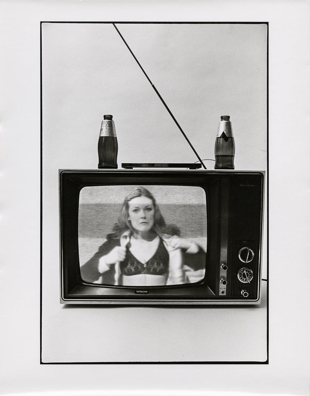 Jane Curtin, SNL, TV (vintage print)