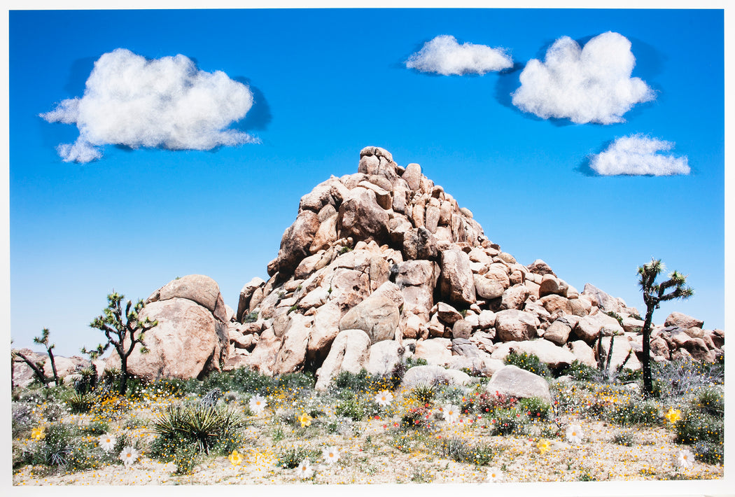 Rock Pile (Cotton Balls)