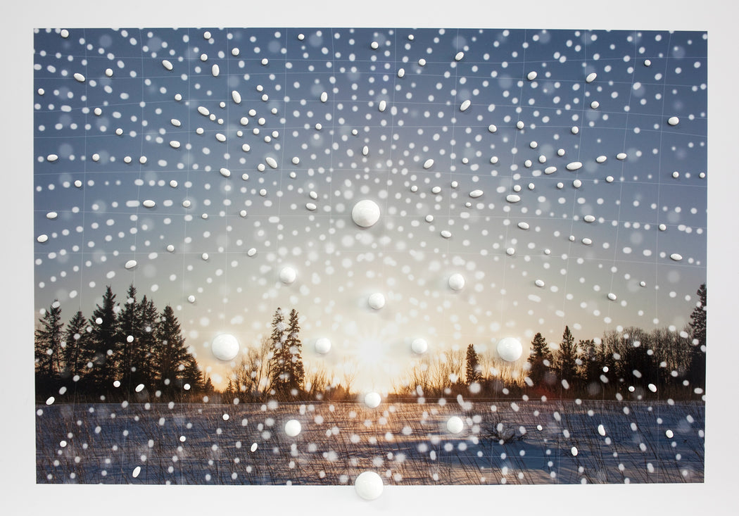 Snow Fall (Mandela #2)