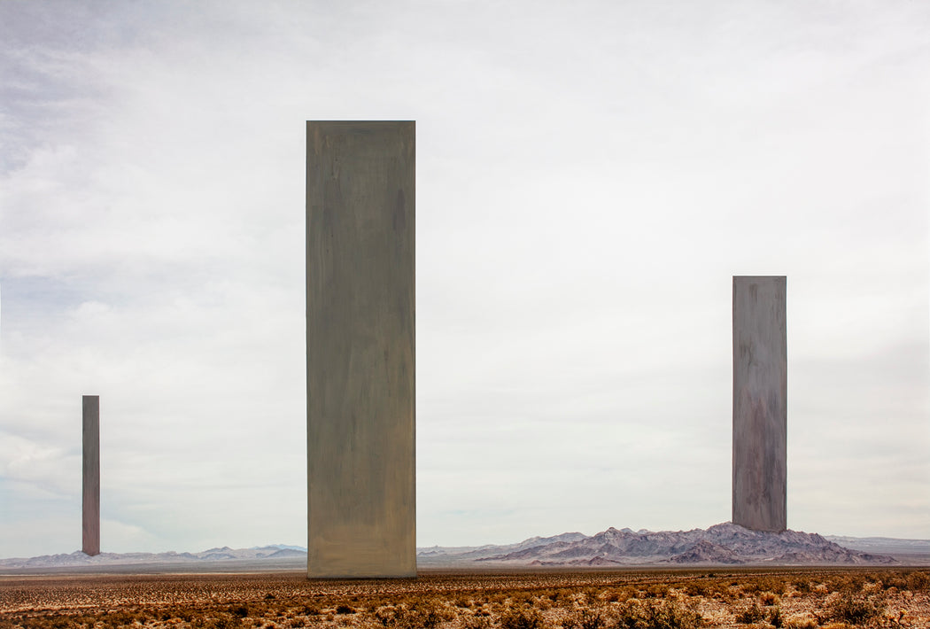Three Towers