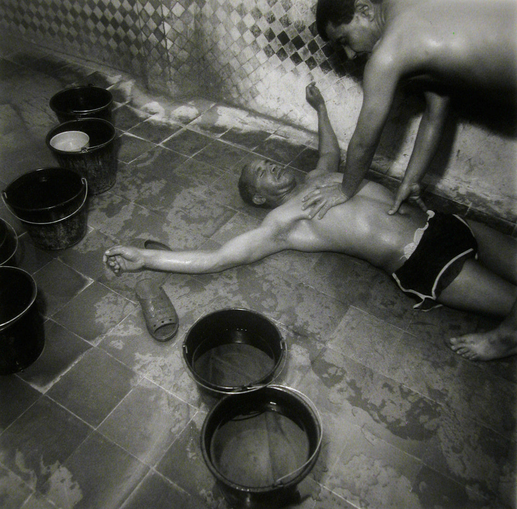 Hamam, Fez, Morocco
