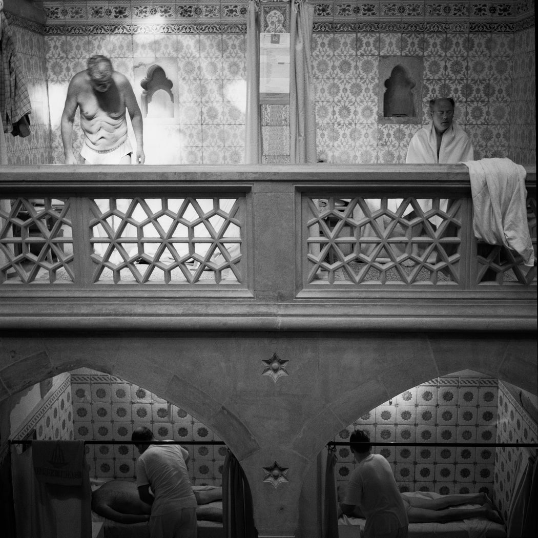 Hamam, Trencianske Teplice, Slovakia