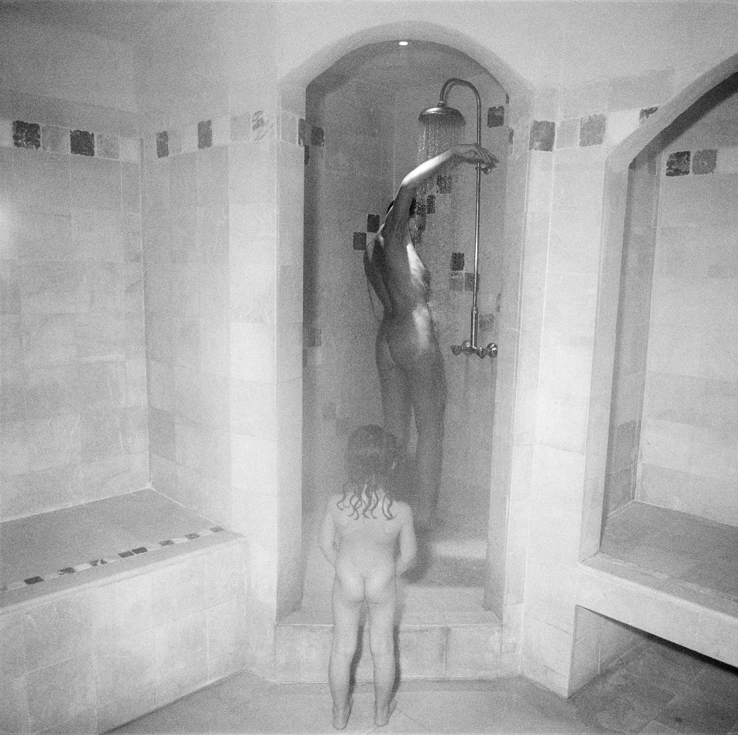 Steam Bath, Paris, France