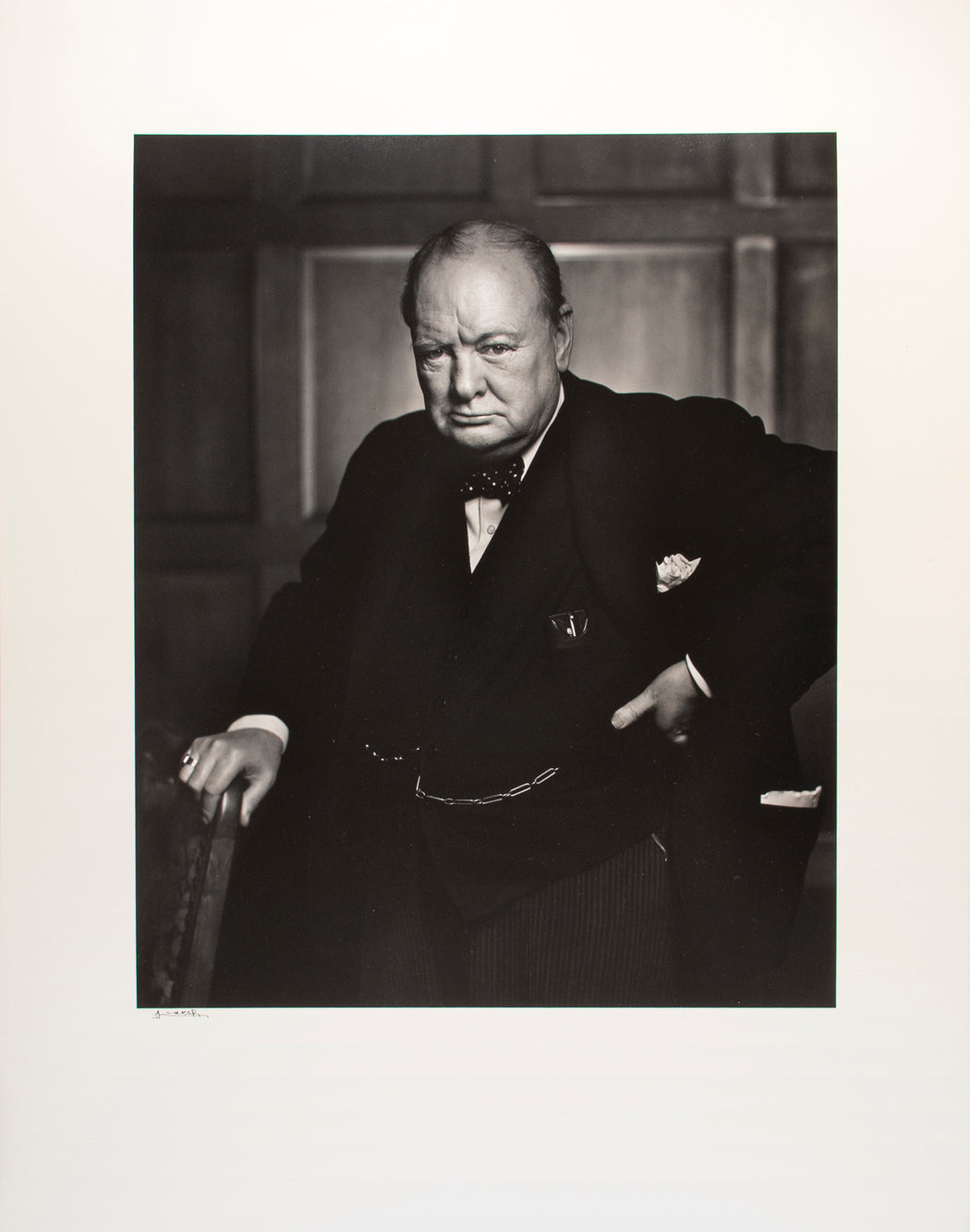Winston Churchill