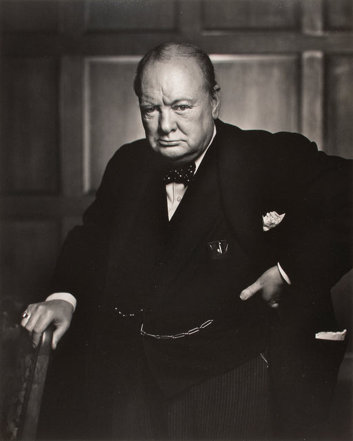 Winston Churchill