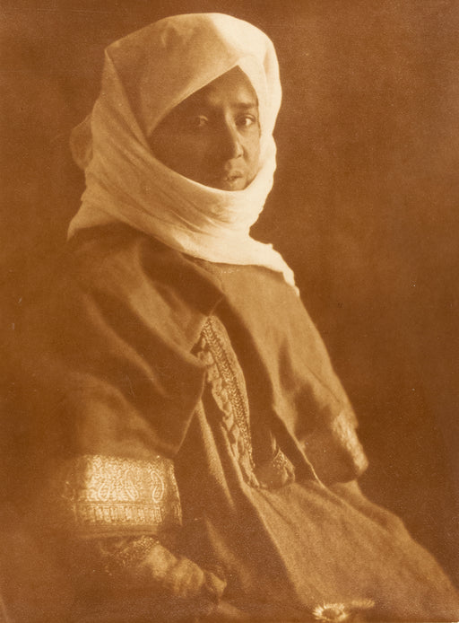Cape Malay Woman