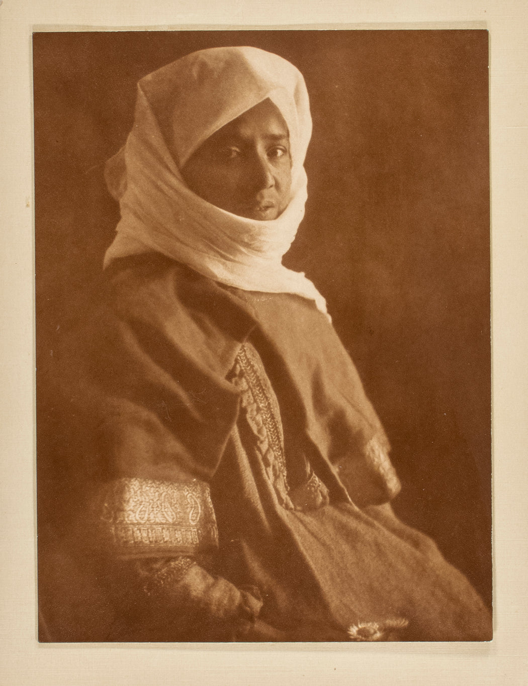 Cape Malay Woman