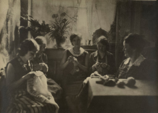 Knitting Circle