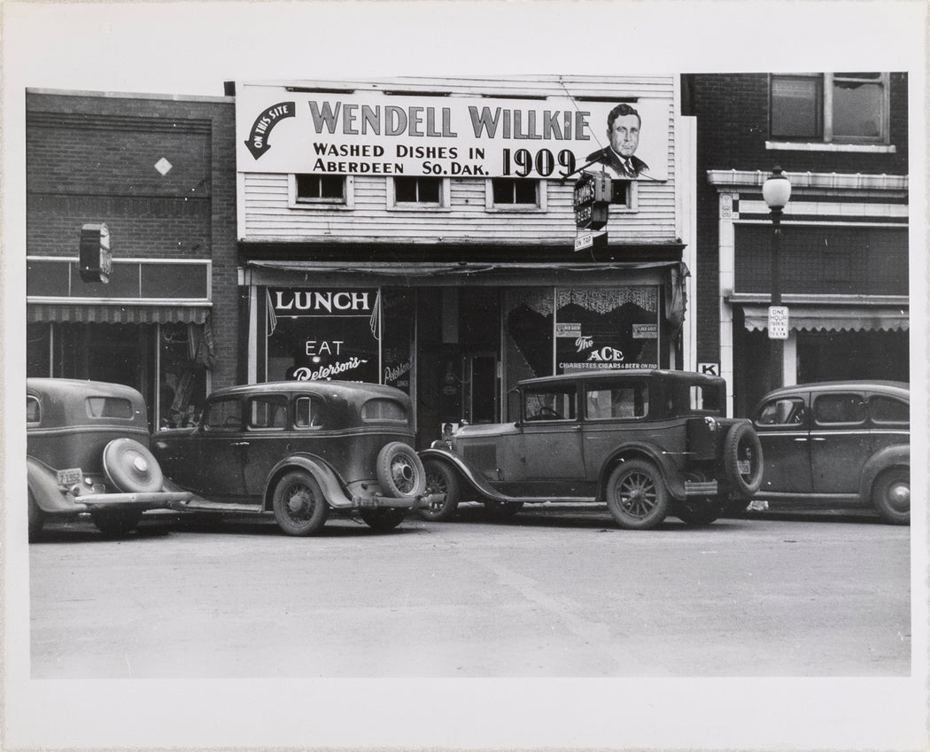 Diner, South Dakota