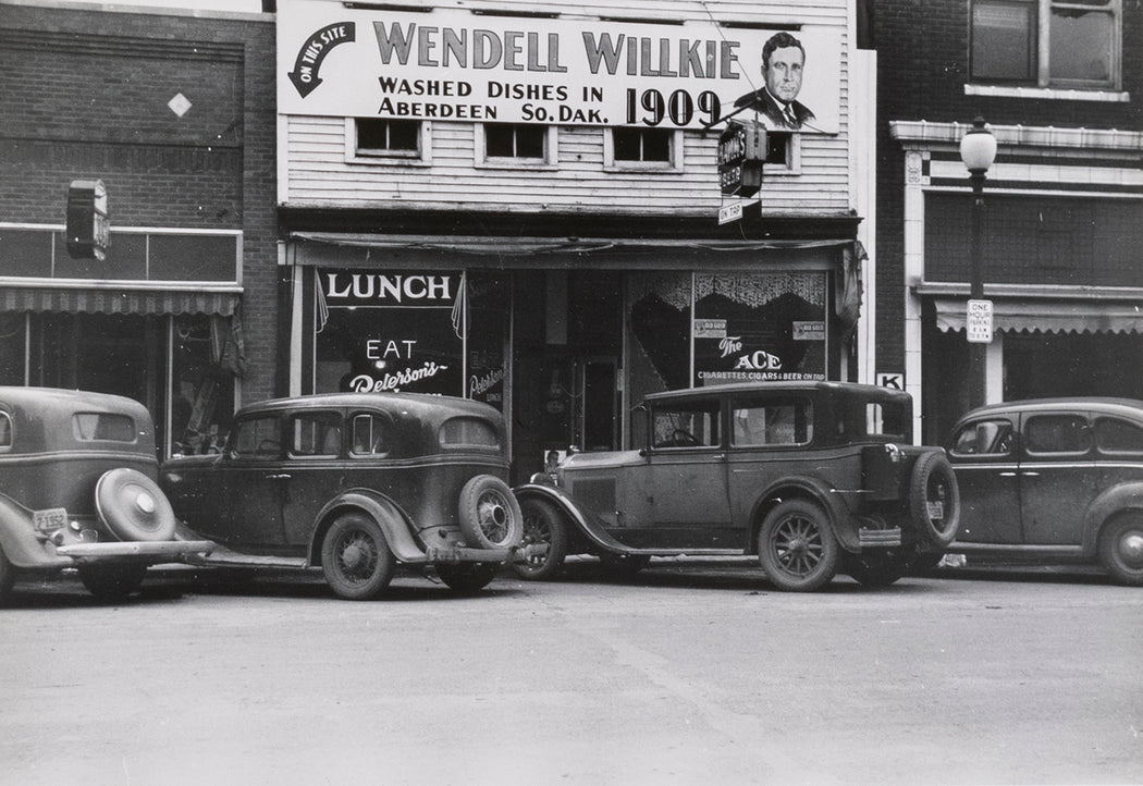 Diner, South Dakota